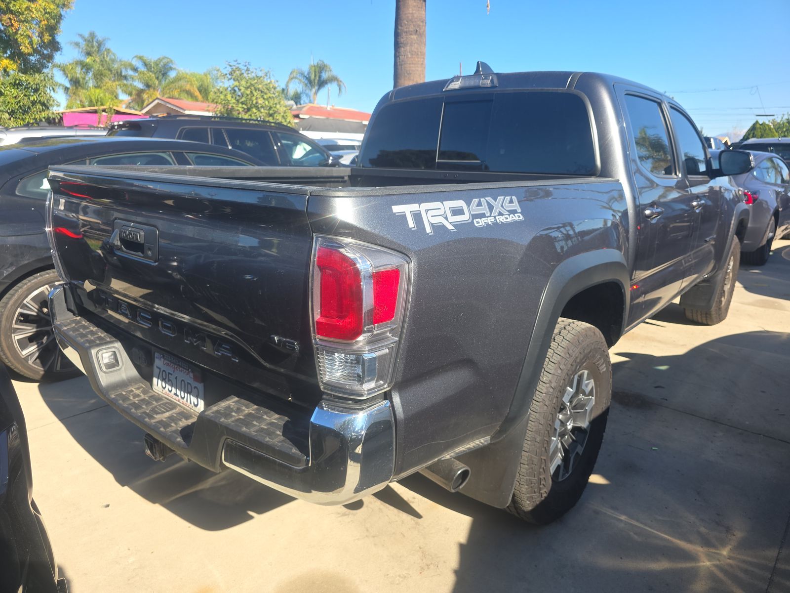 2023 Toyota Tacoma TRD Off-Road AWD