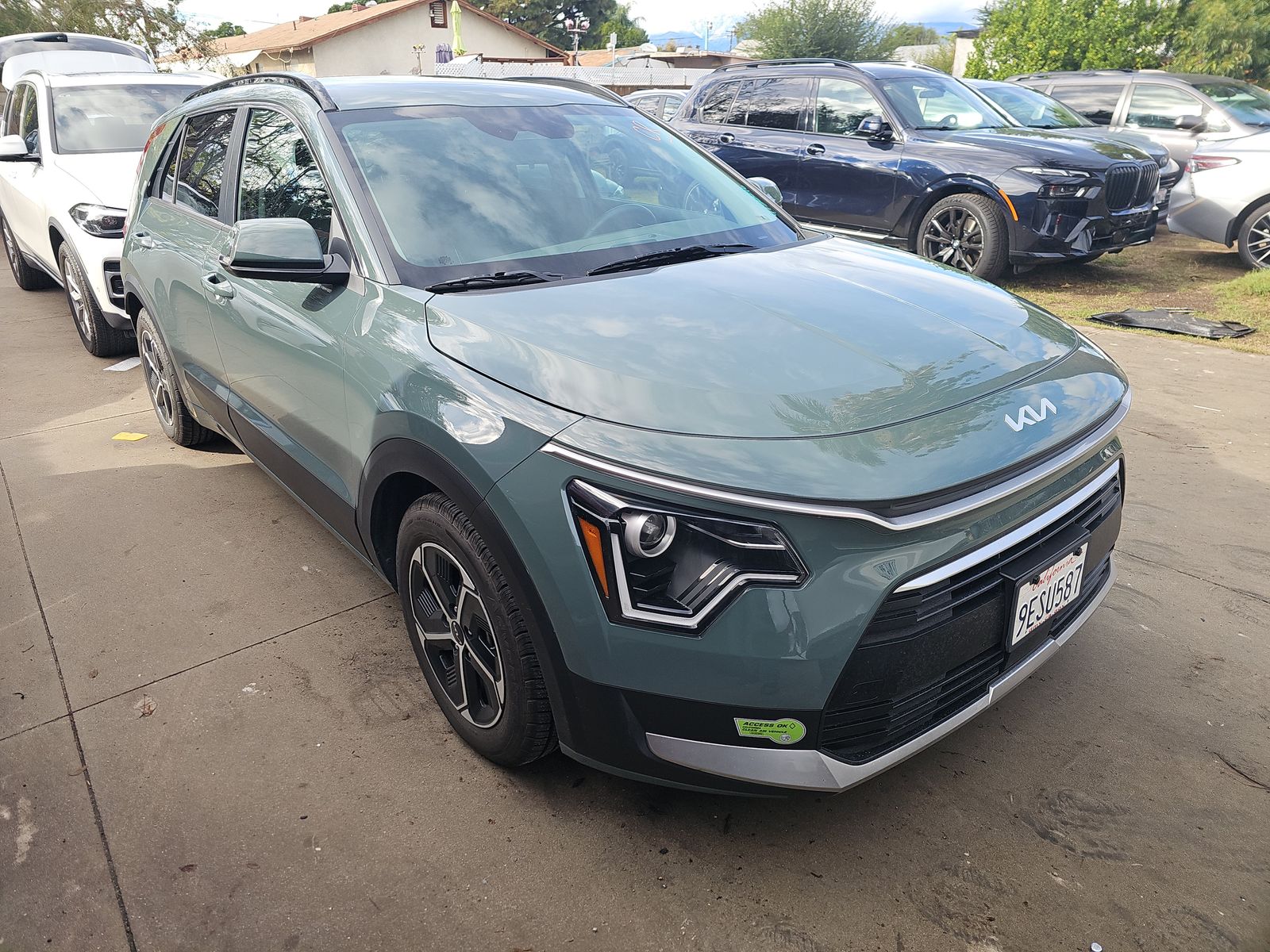 2023 Kia Niro PHEV EX FWD