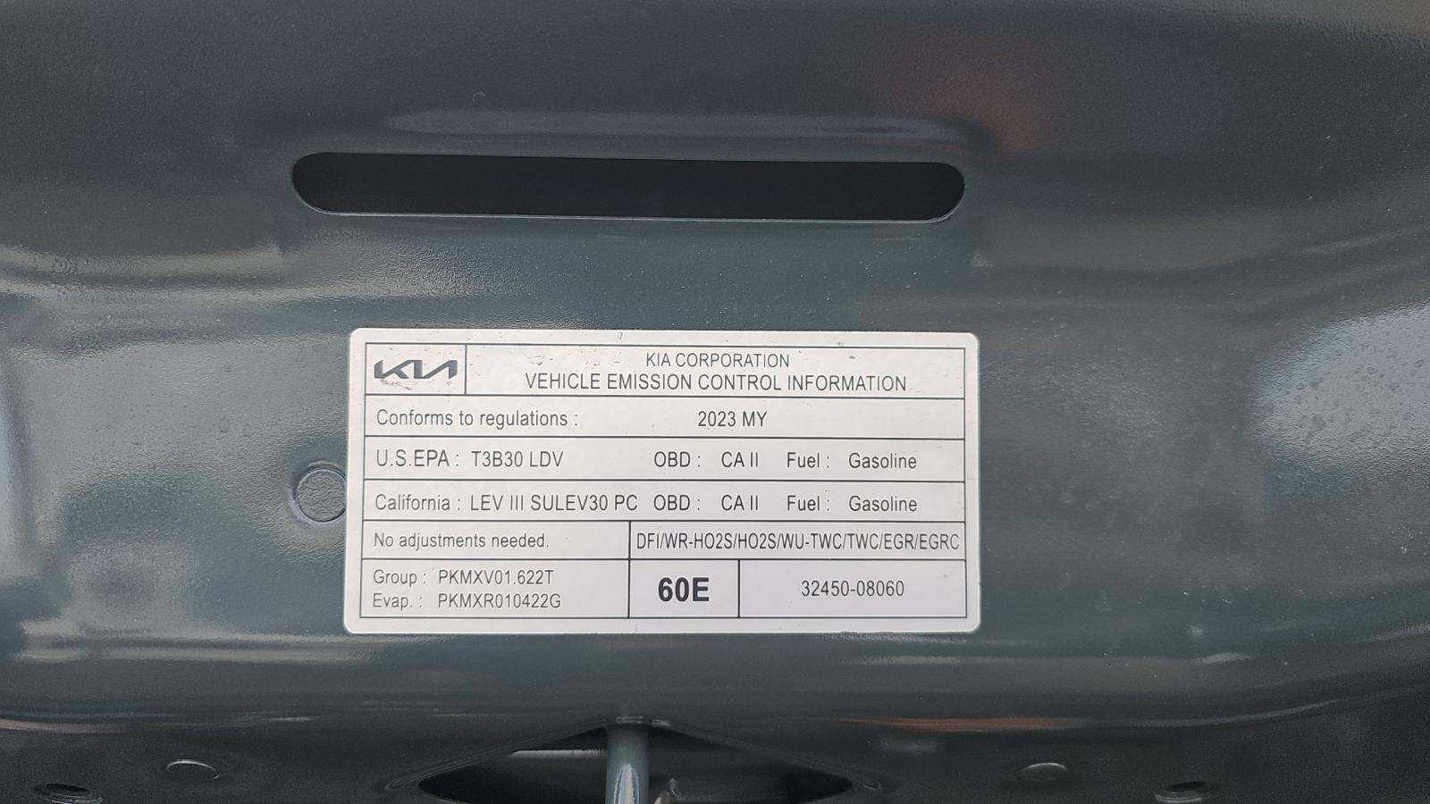 2023 Kia Niro PHEV EX FWD