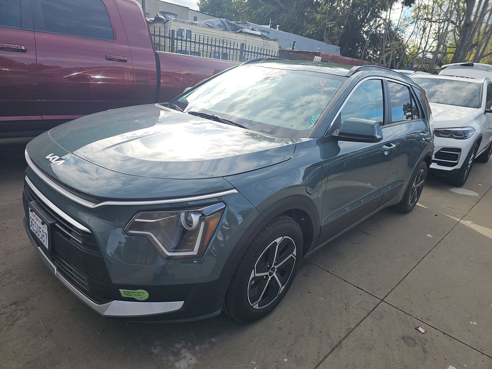 2023 Kia Niro PHEV EX FWD