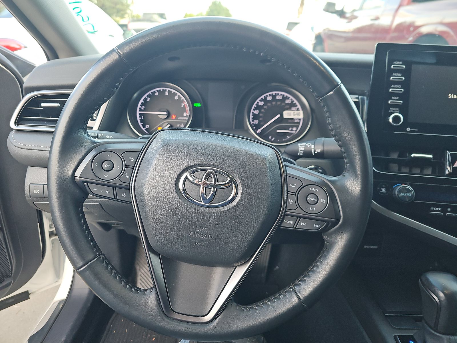 2023 Toyota Camry SE FWD