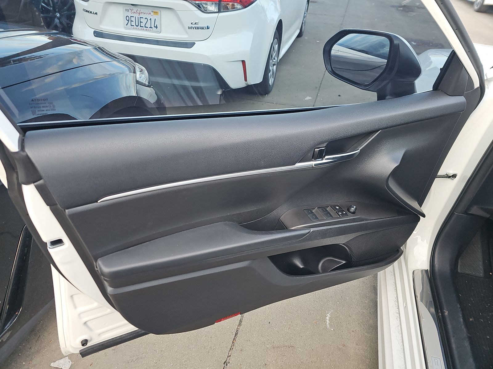 2023 Toyota Camry SE FWD