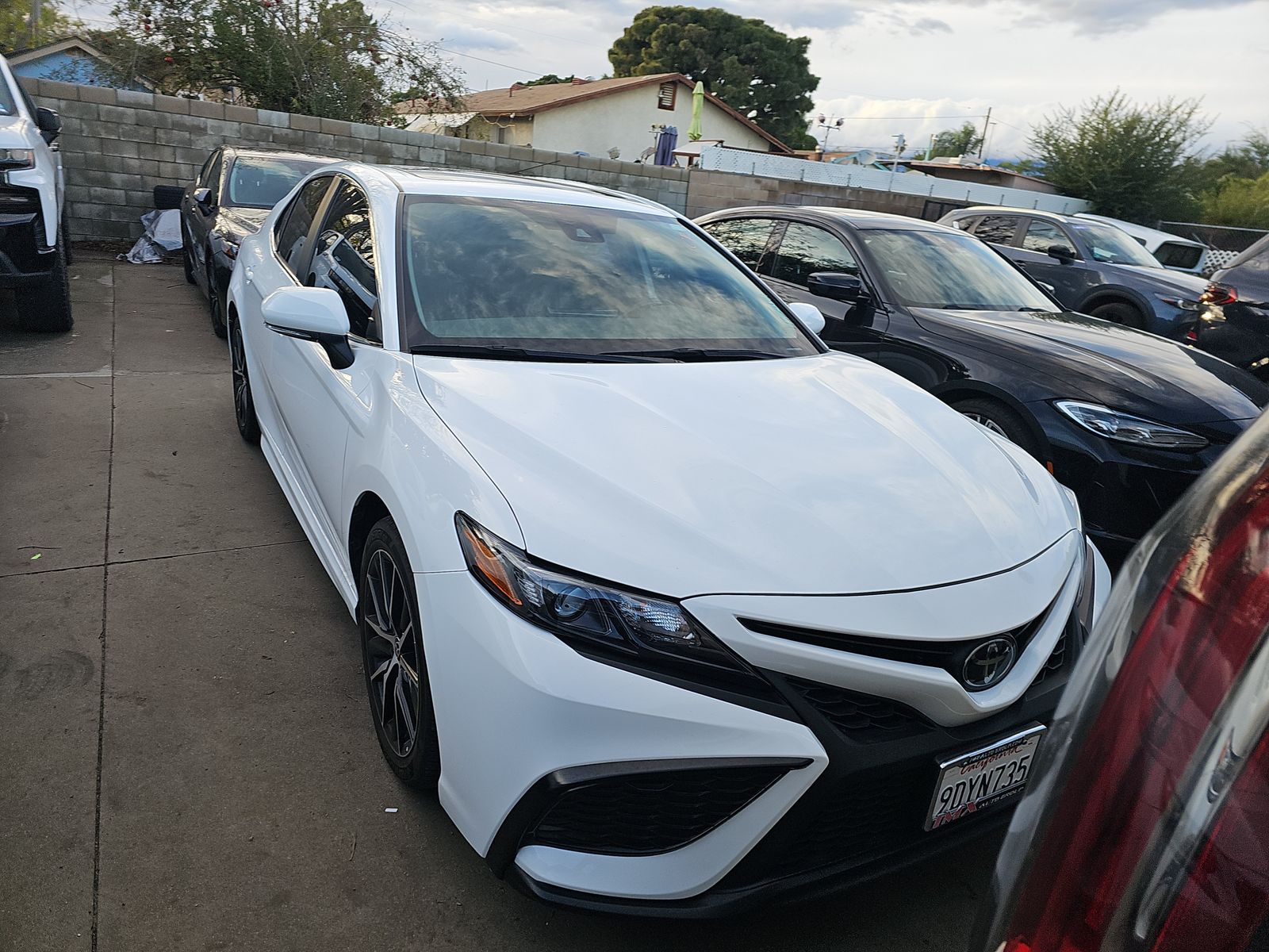 2023 Toyota Camry SE FWD