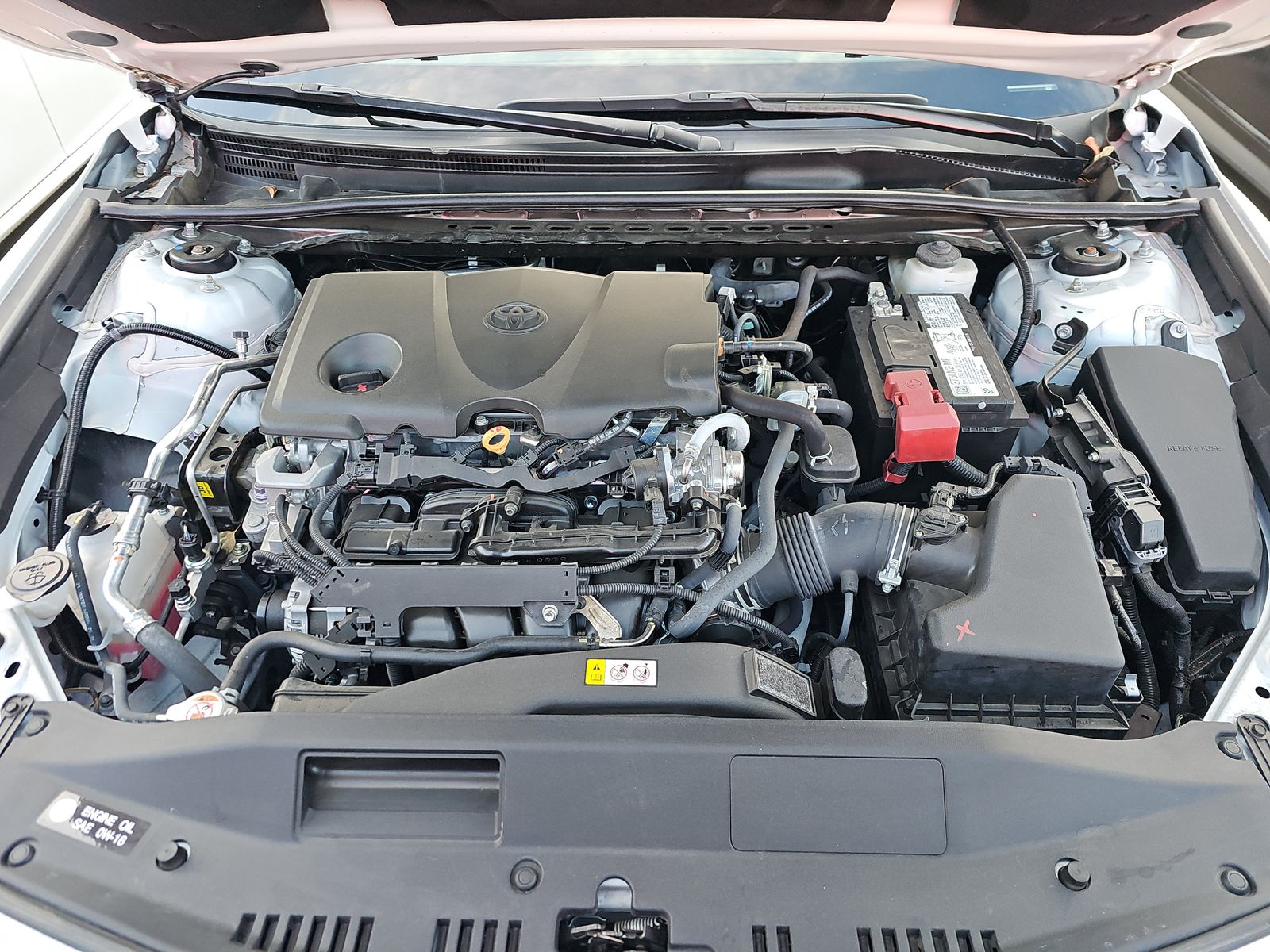 2023 Toyota Camry SE FWD