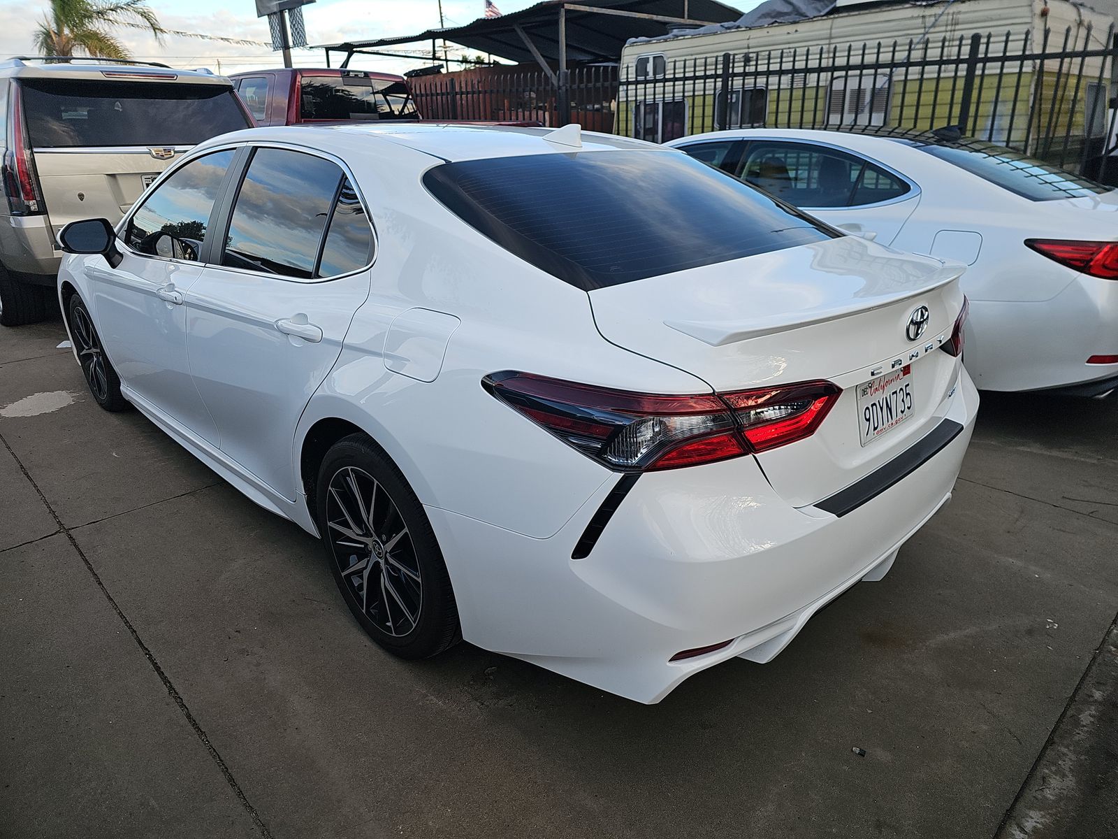 2023 Toyota Camry SE FWD