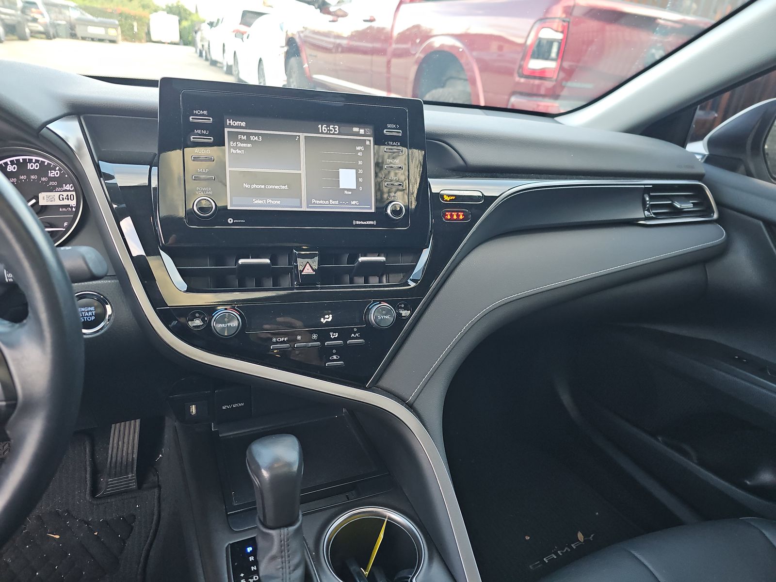 2023 Toyota Camry SE FWD