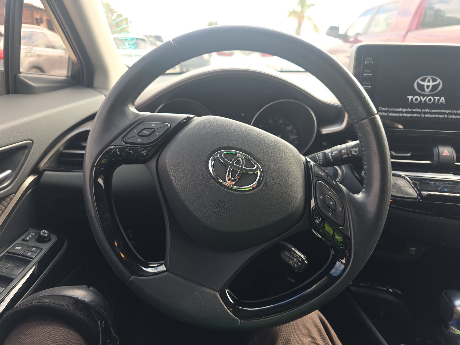 2022 Toyota C-HR Limited FWD