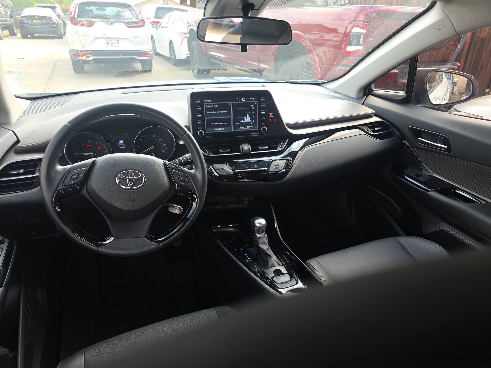 2022 Toyota C-HR Limited FWD