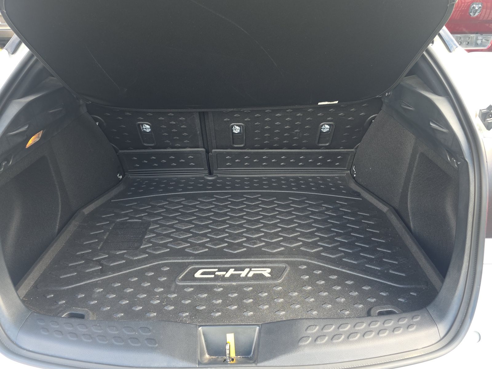 2022 Toyota C-HR Limited FWD