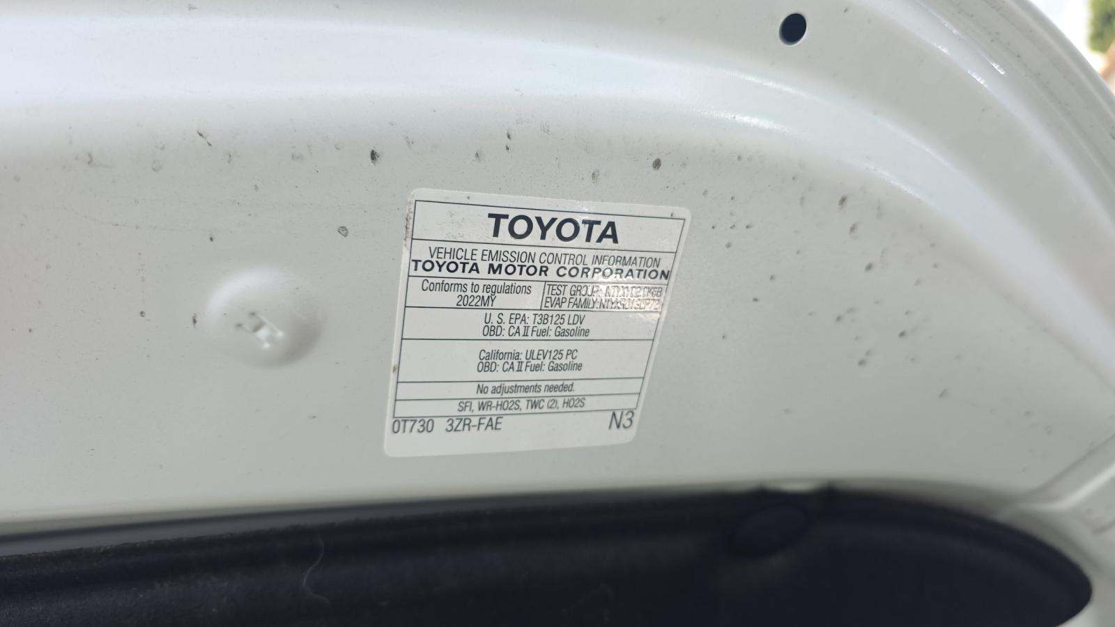 2022 Toyota C-HR Limited FWD