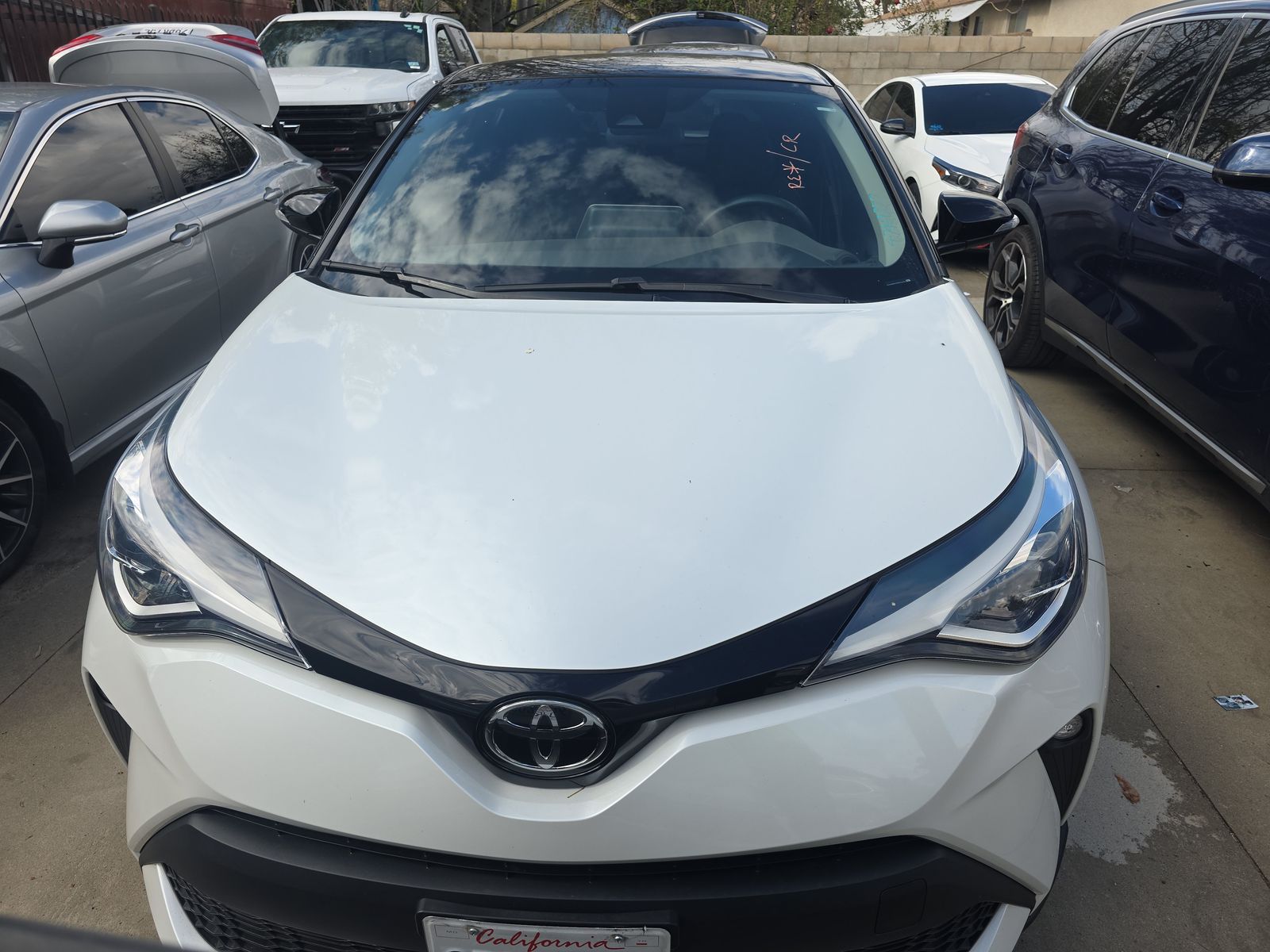 2022 Toyota C-HR Limited FWD