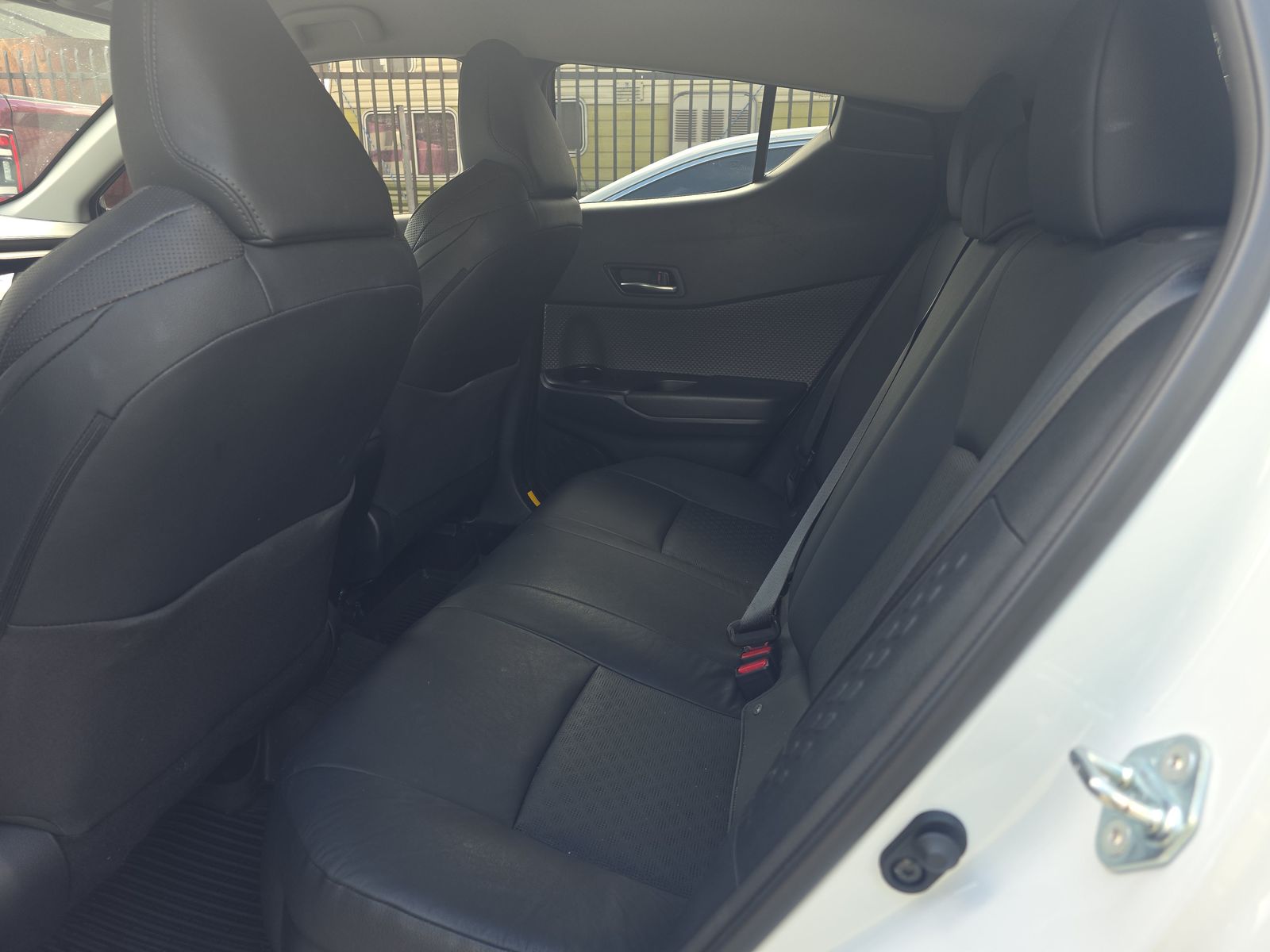 2022 Toyota C-HR Limited FWD