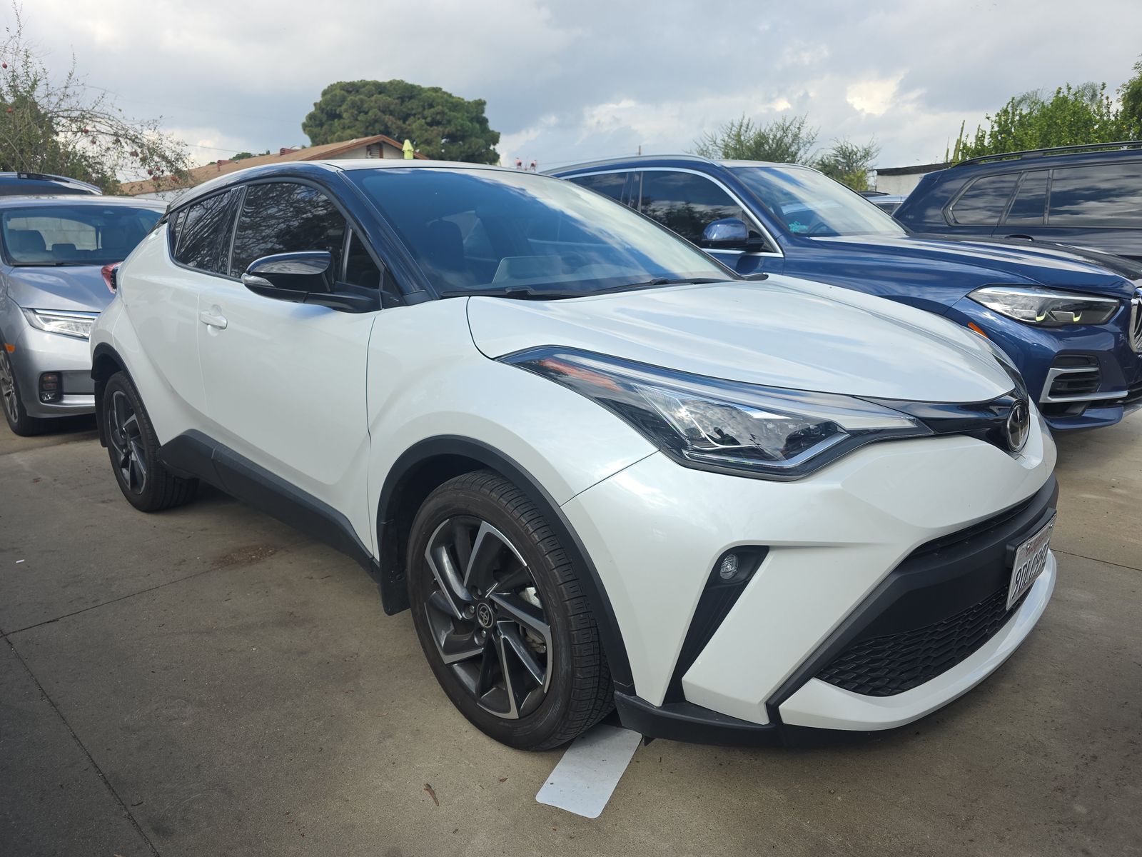 2022 Toyota C-HR Limited FWD