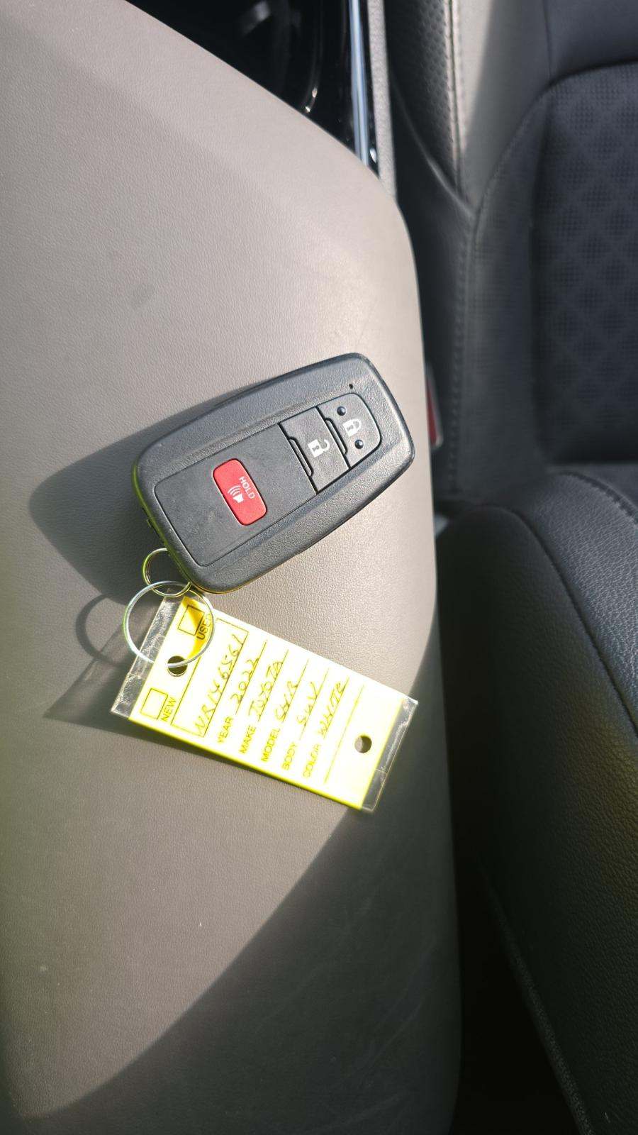 2022 Toyota C-HR Limited FWD