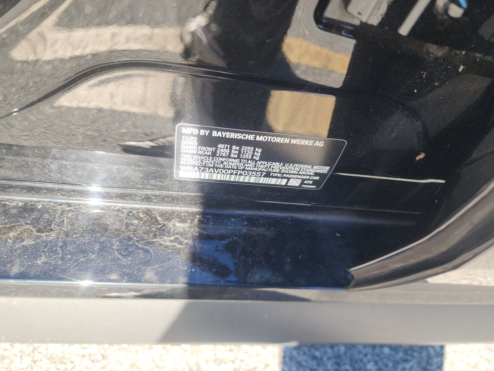 2023 BMW 4 Series 430i xDrive AWD