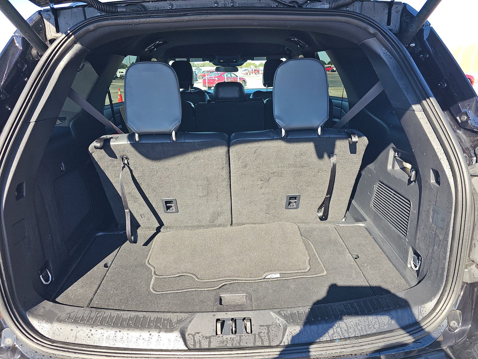 2025 Ford Explorer ST-Line AWD