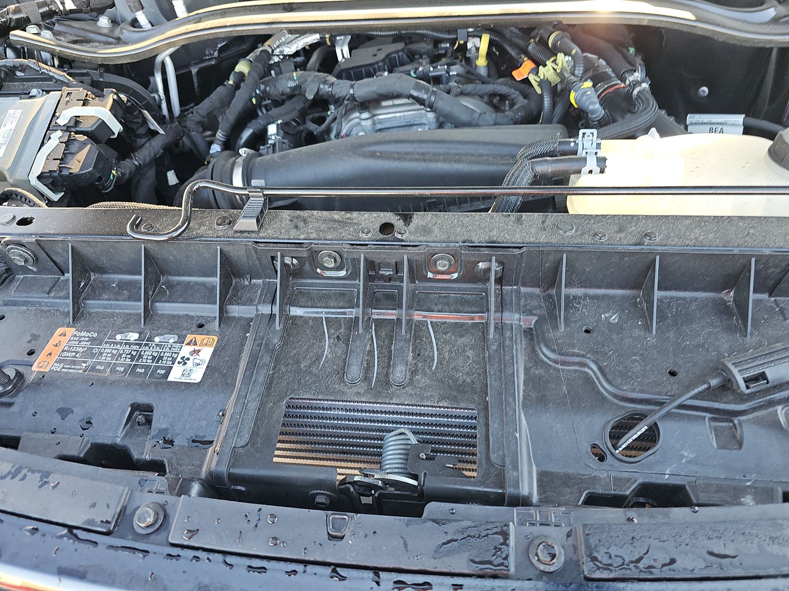 2025 Ford Explorer ST-Line AWD