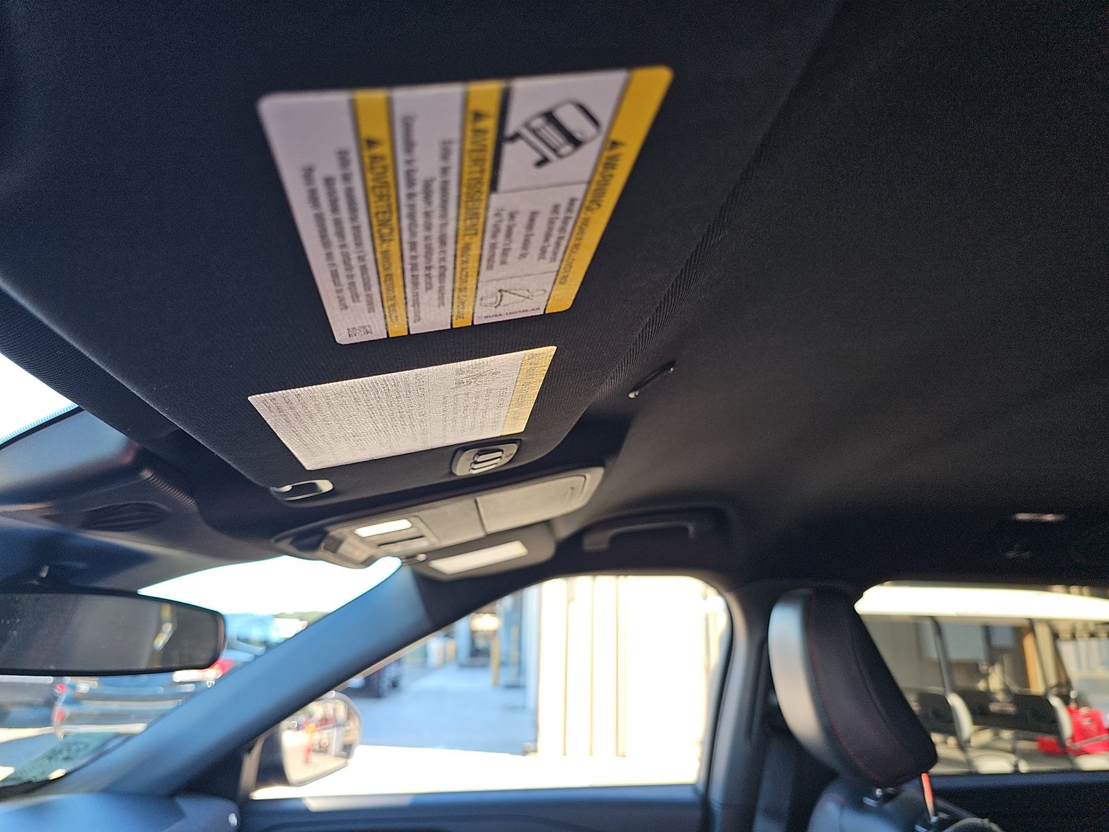 2025 Ford Explorer ST-Line AWD