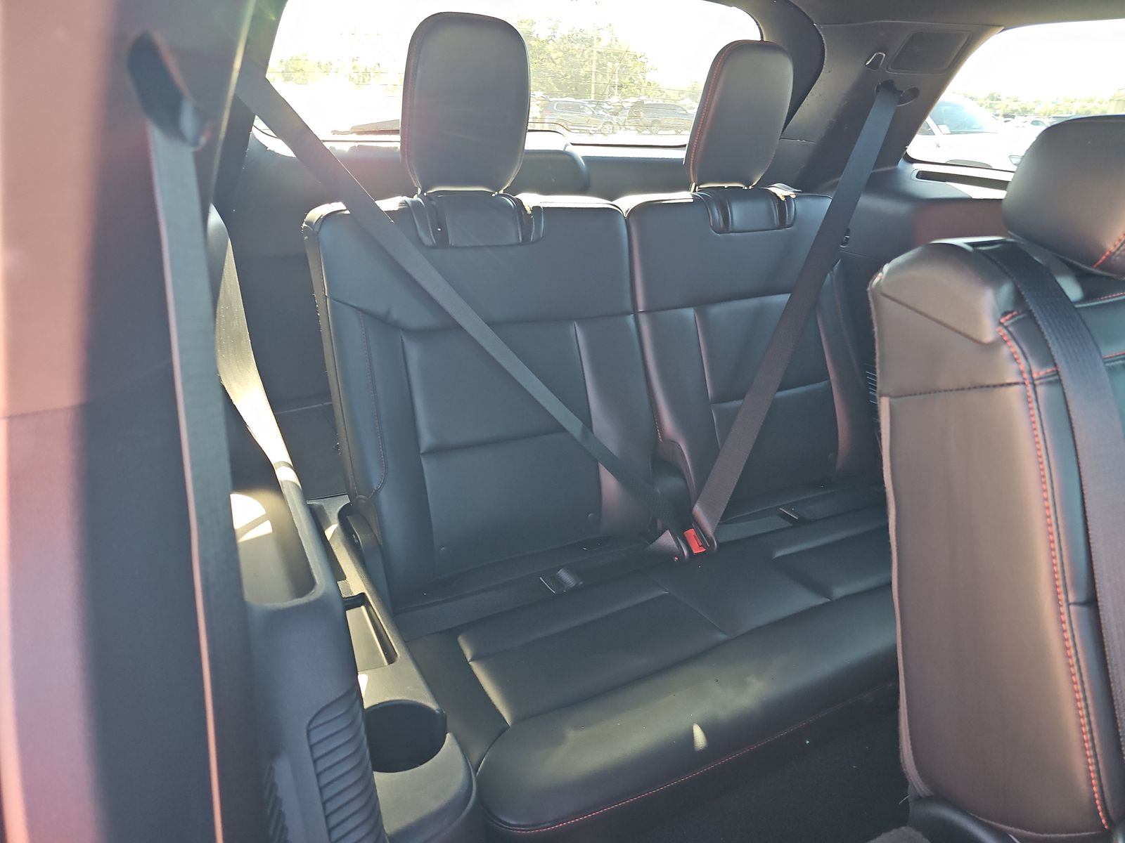 2025 Ford Explorer ST-Line AWD