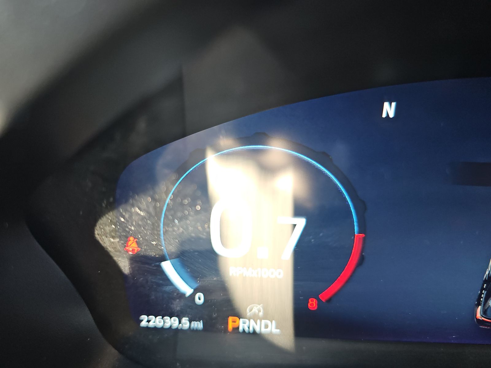 2025 Ford Explorer ST-Line AWD