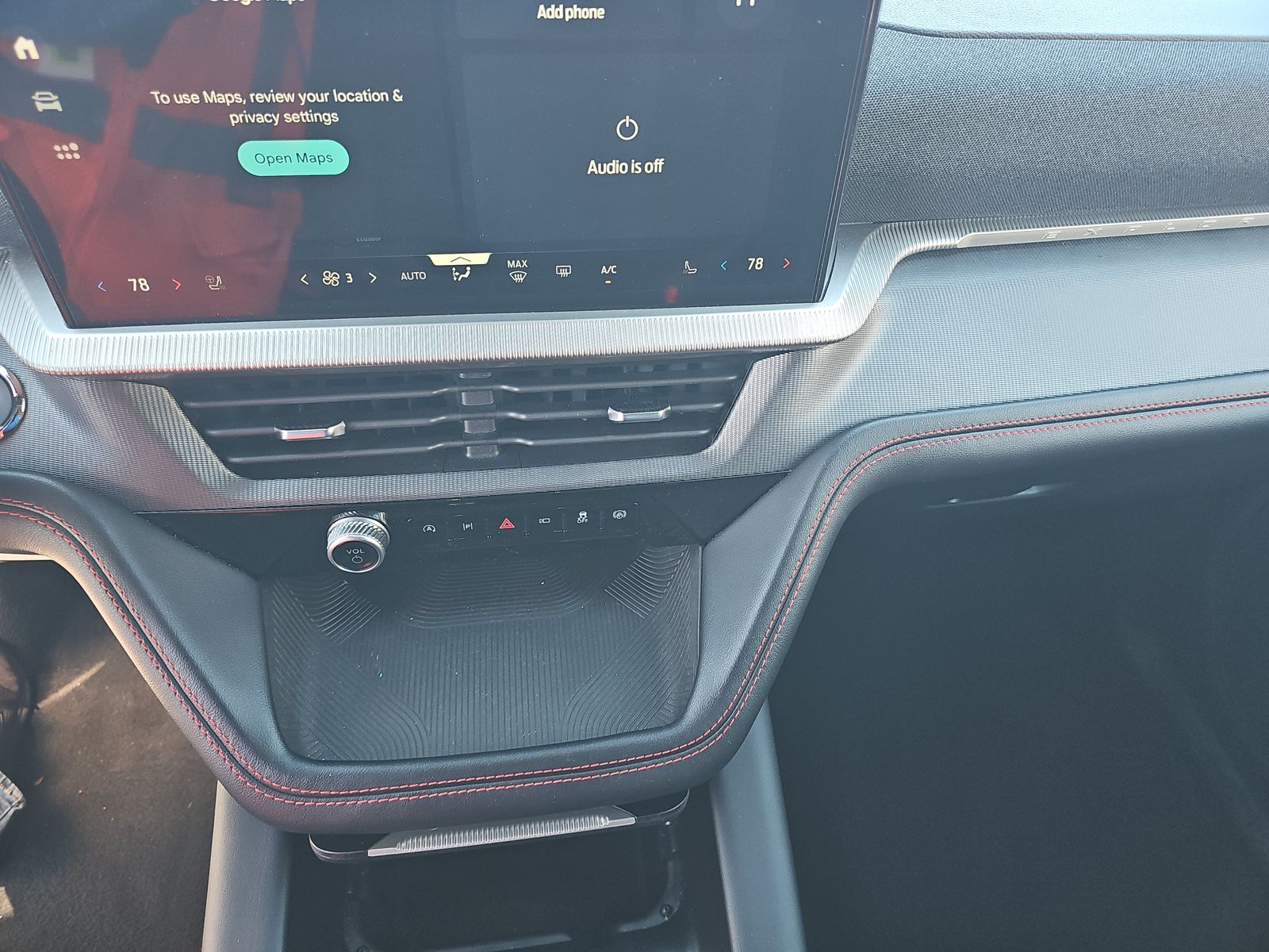 2025 Ford Explorer ST-Line AWD