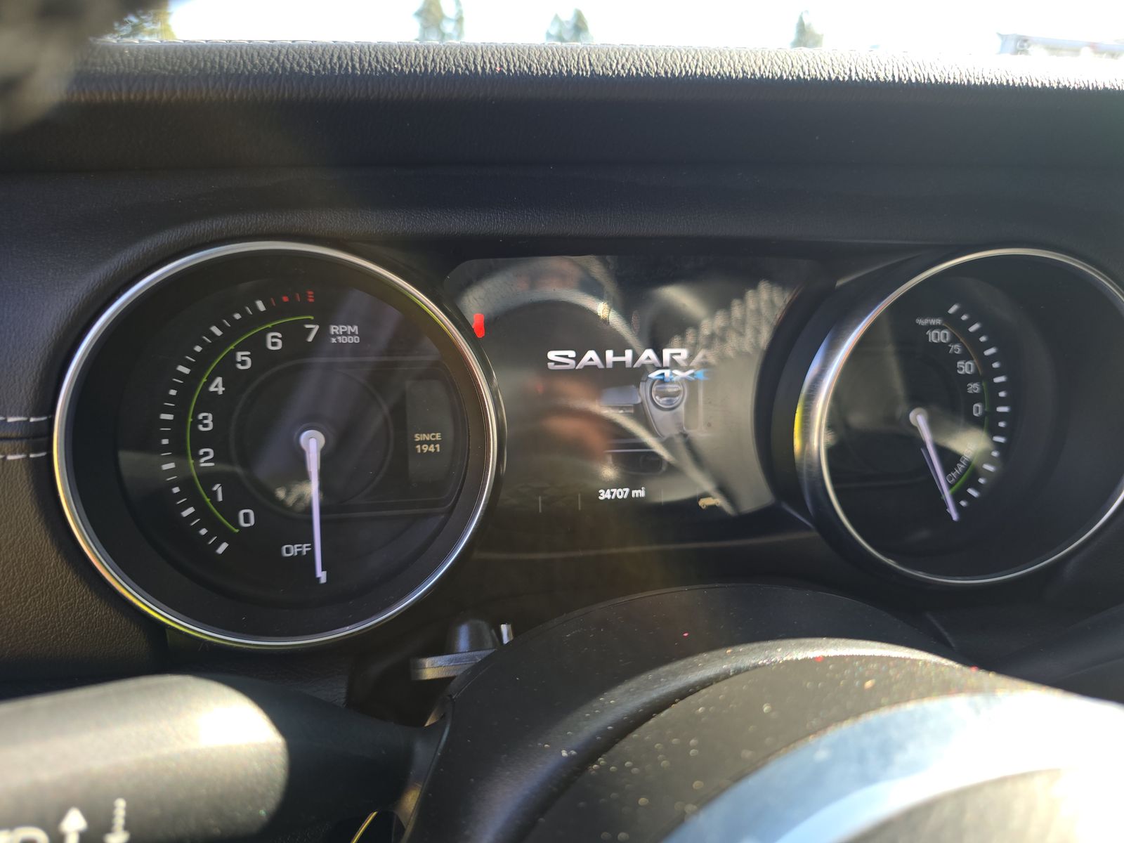 2022 Jeep Wrangler Unlimited 4xe Sahara AWD