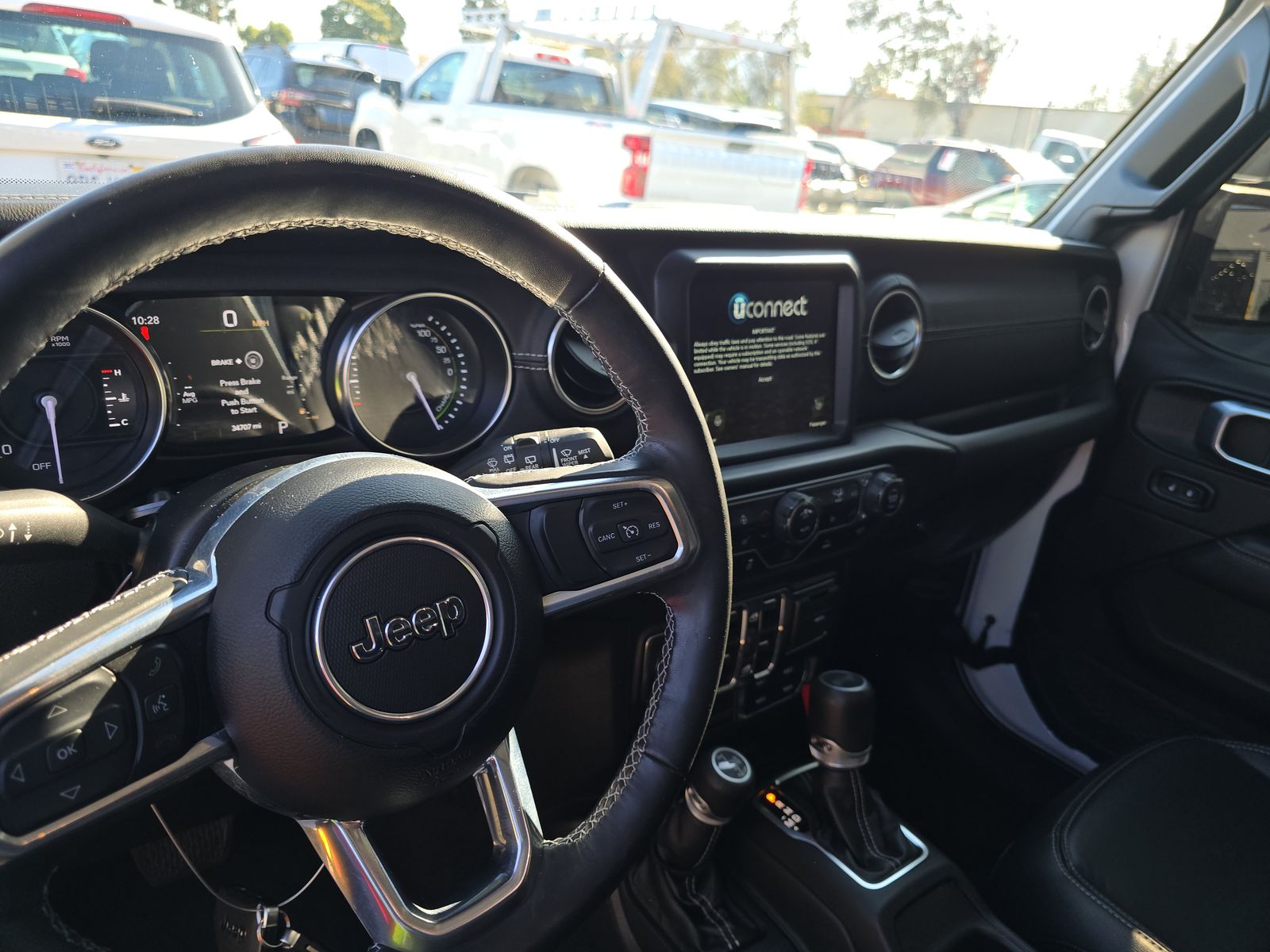 2022 Jeep Wrangler Unlimited 4xe Sahara AWD