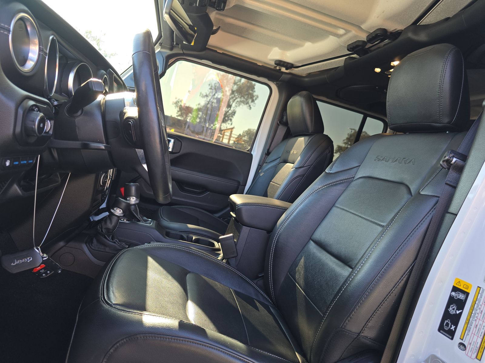 2022 Jeep Wrangler Unlimited 4xe Sahara AWD