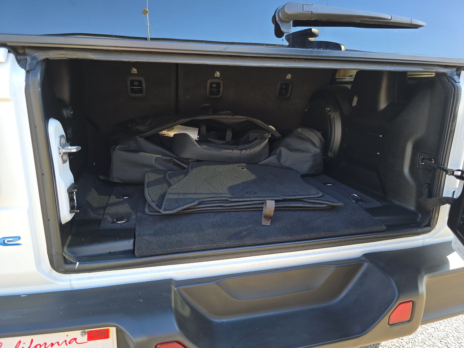 2022 Jeep Wrangler Unlimited 4xe Sahara AWD