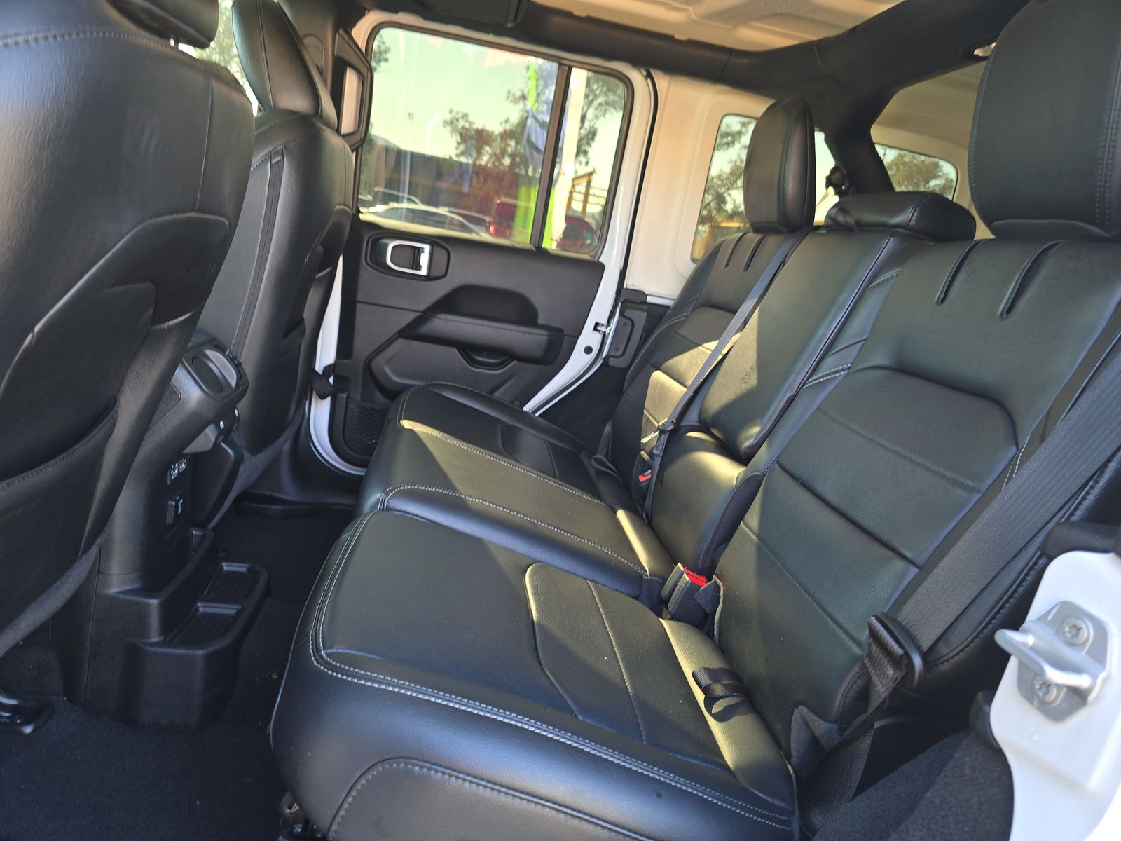 2022 Jeep Wrangler Unlimited 4xe Sahara AWD