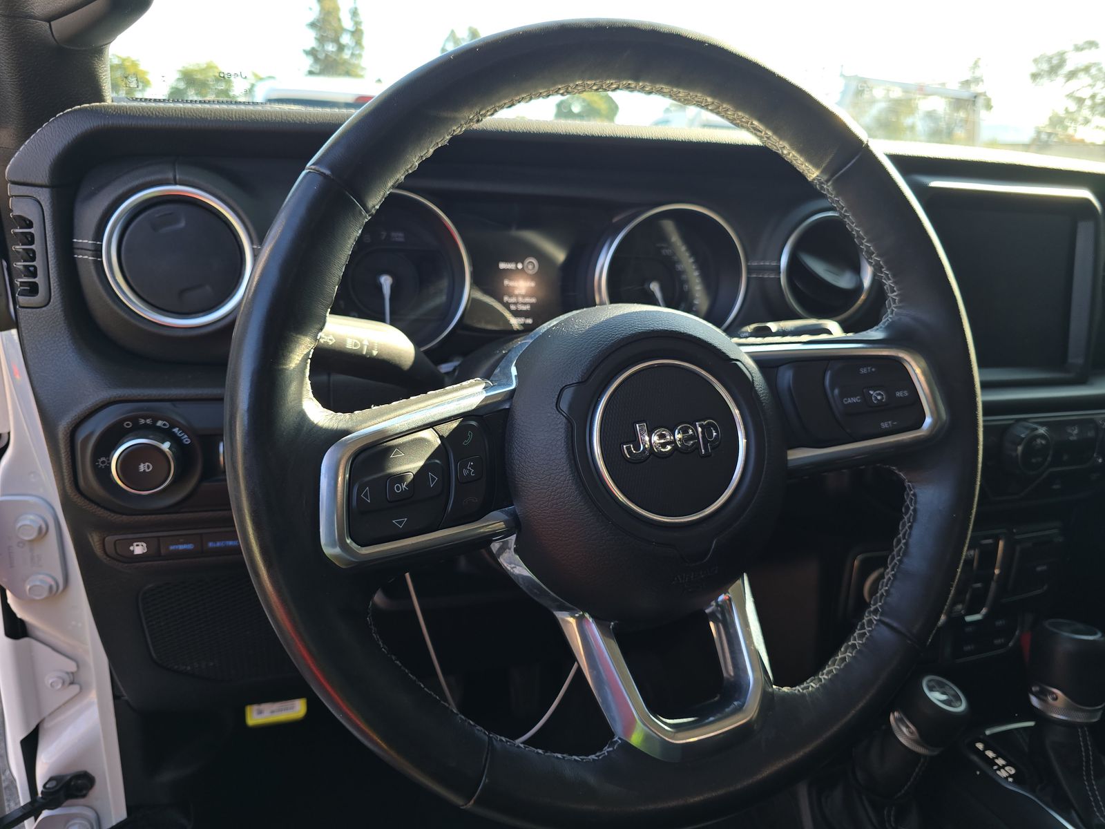 2022 Jeep Wrangler Unlimited 4xe Sahara AWD