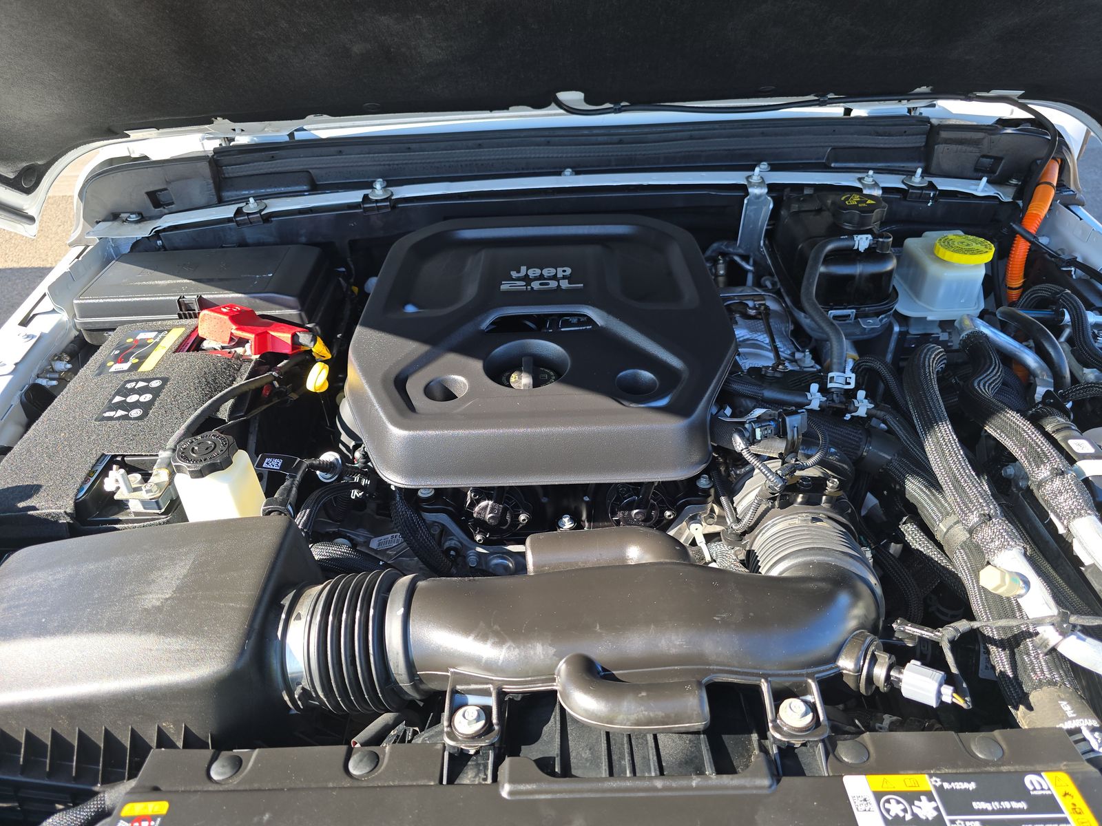 2022 Jeep Wrangler Unlimited 4xe Sahara AWD