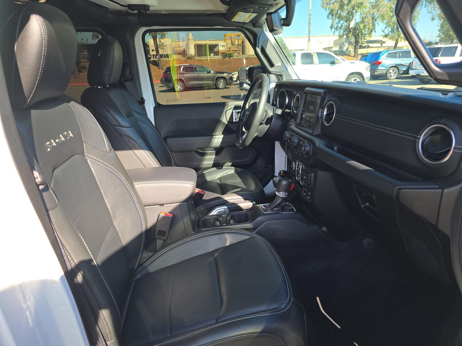 2022 Jeep Wrangler Unlimited 4xe Sahara AWD