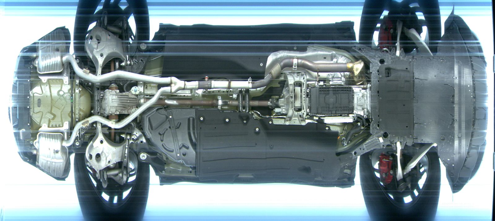 2025 Ford Explorer ST-Line AWD