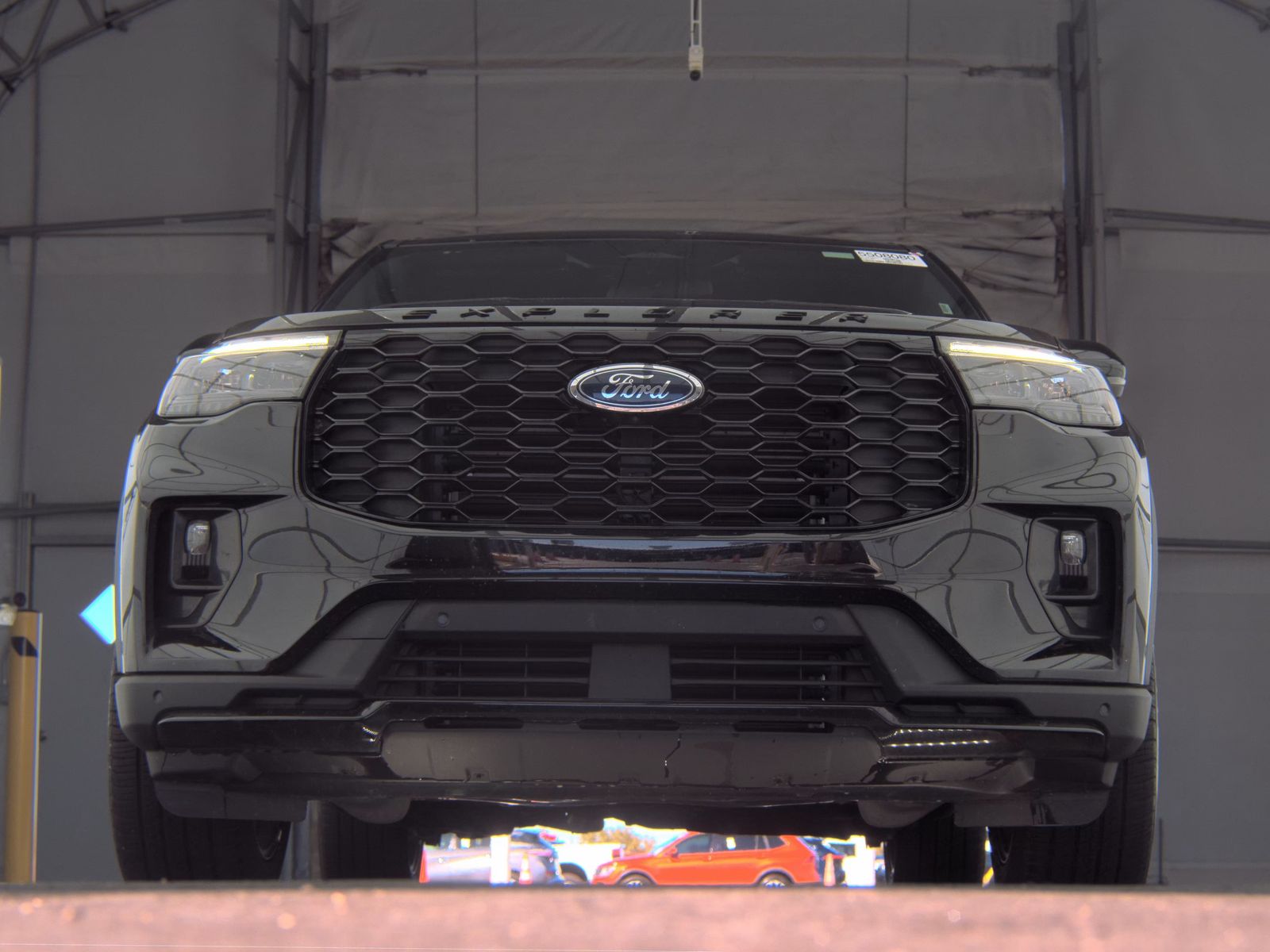 2025 Ford Explorer ST-Line AWD