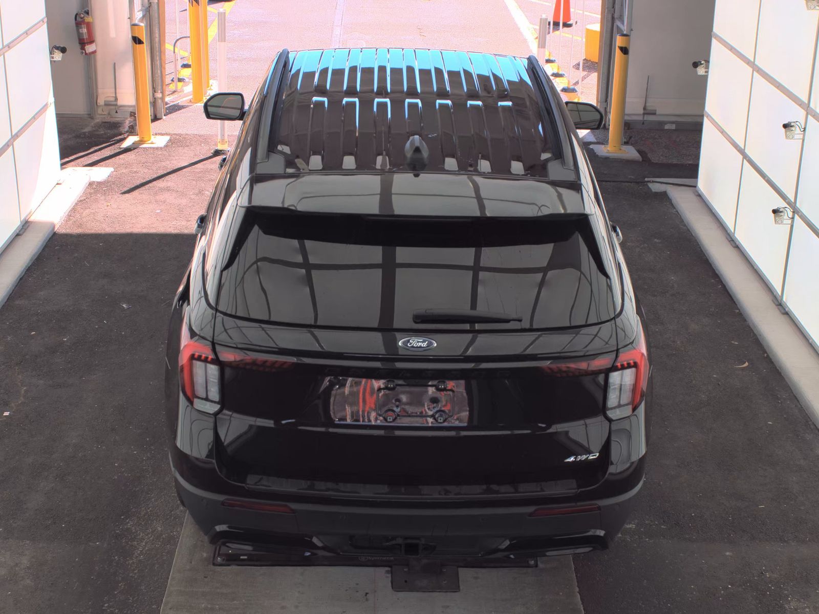 2025 Ford Explorer ST-Line AWD