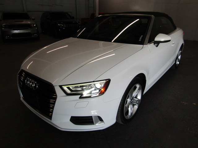 2018 Audi A3 2.0T Premium AWD