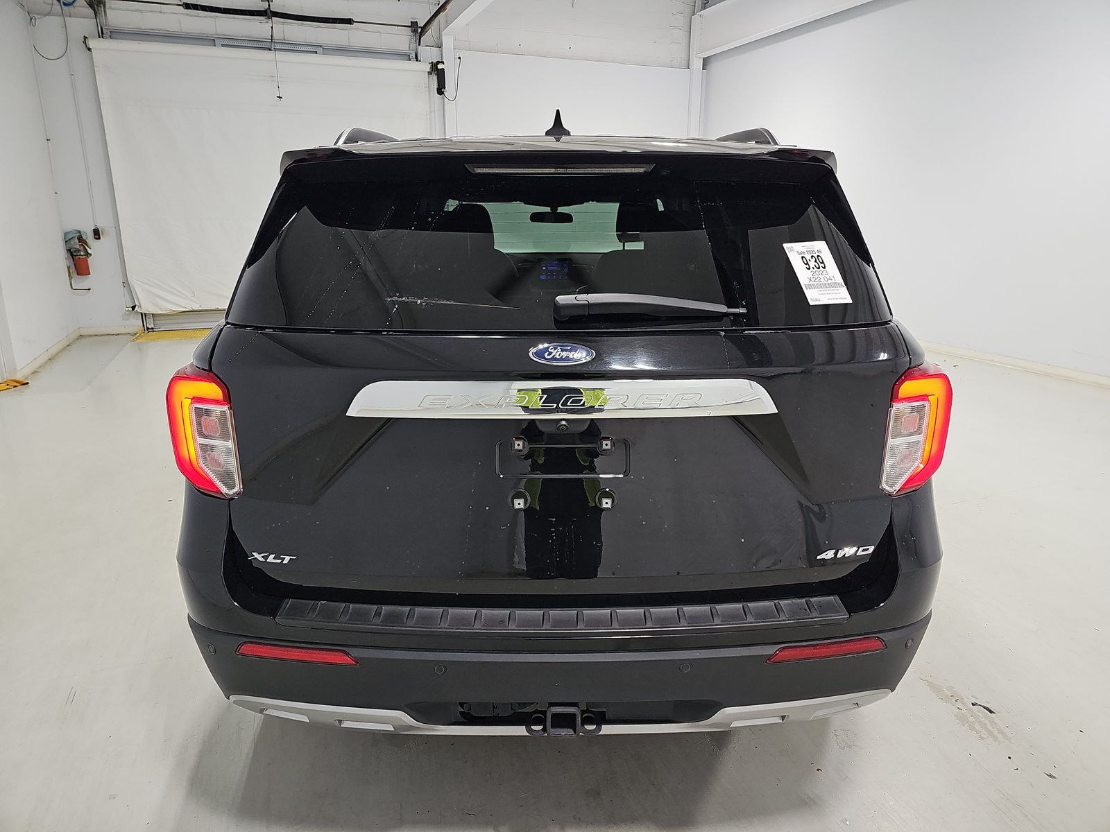 2023 Ford Explorer XLT AWD