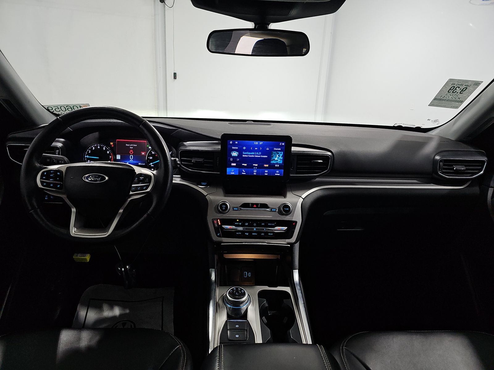 2023 Ford Explorer XLT AWD