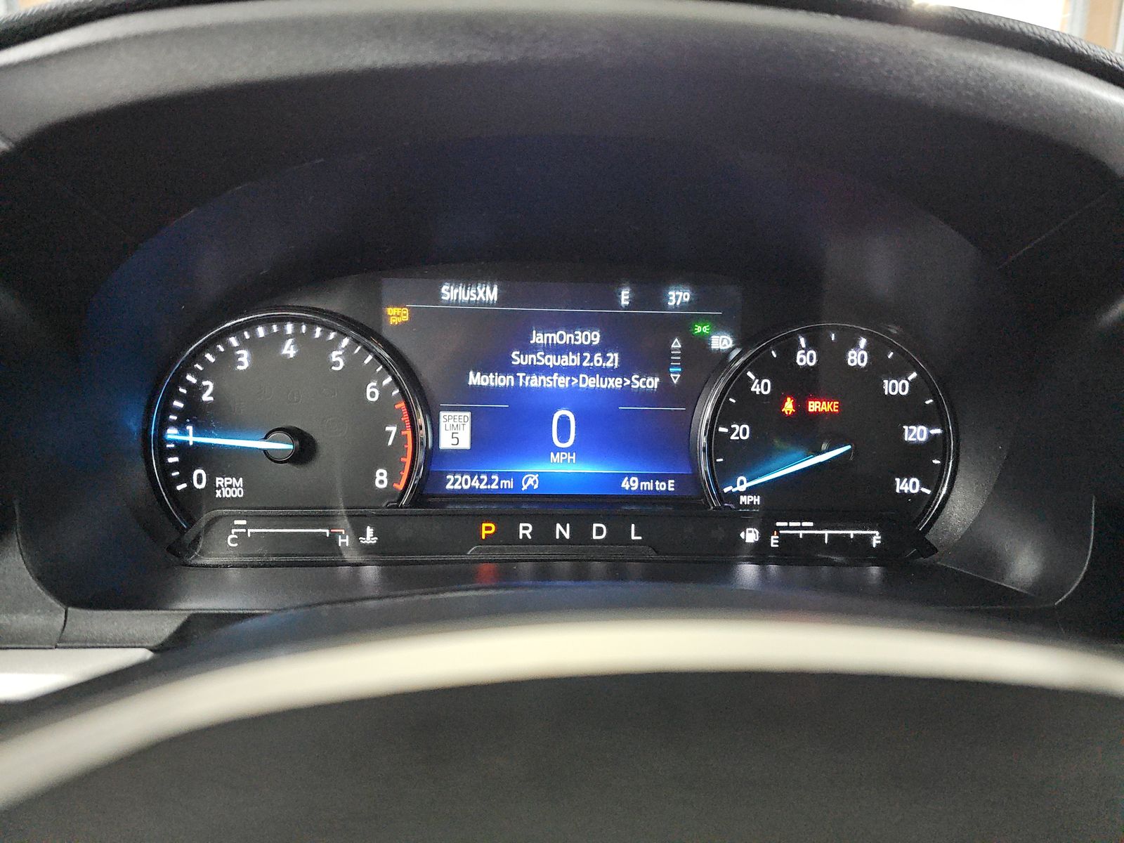 2023 Ford Explorer XLT AWD