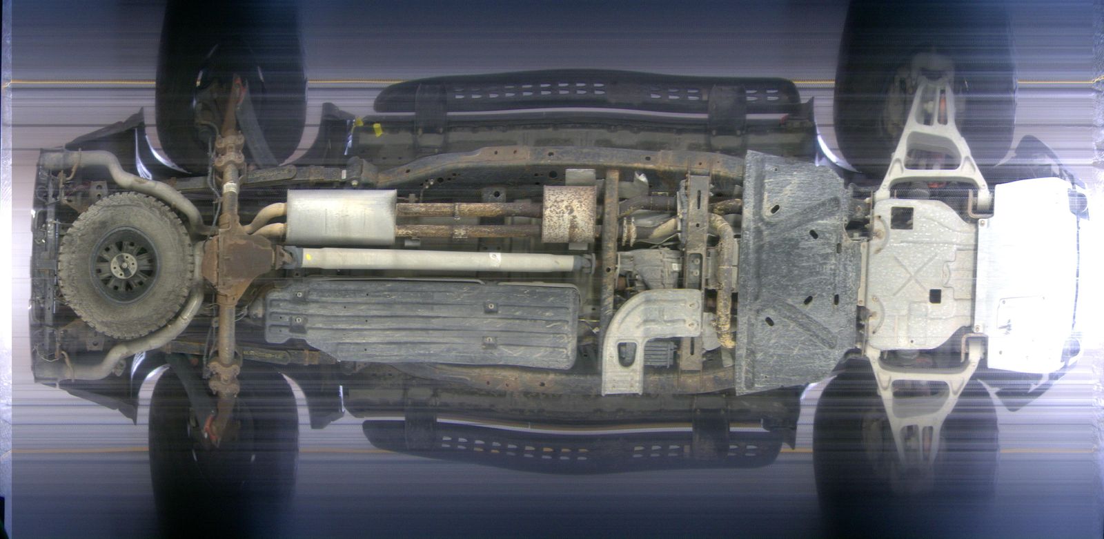 2020 Ford F-150 Raptor AWD