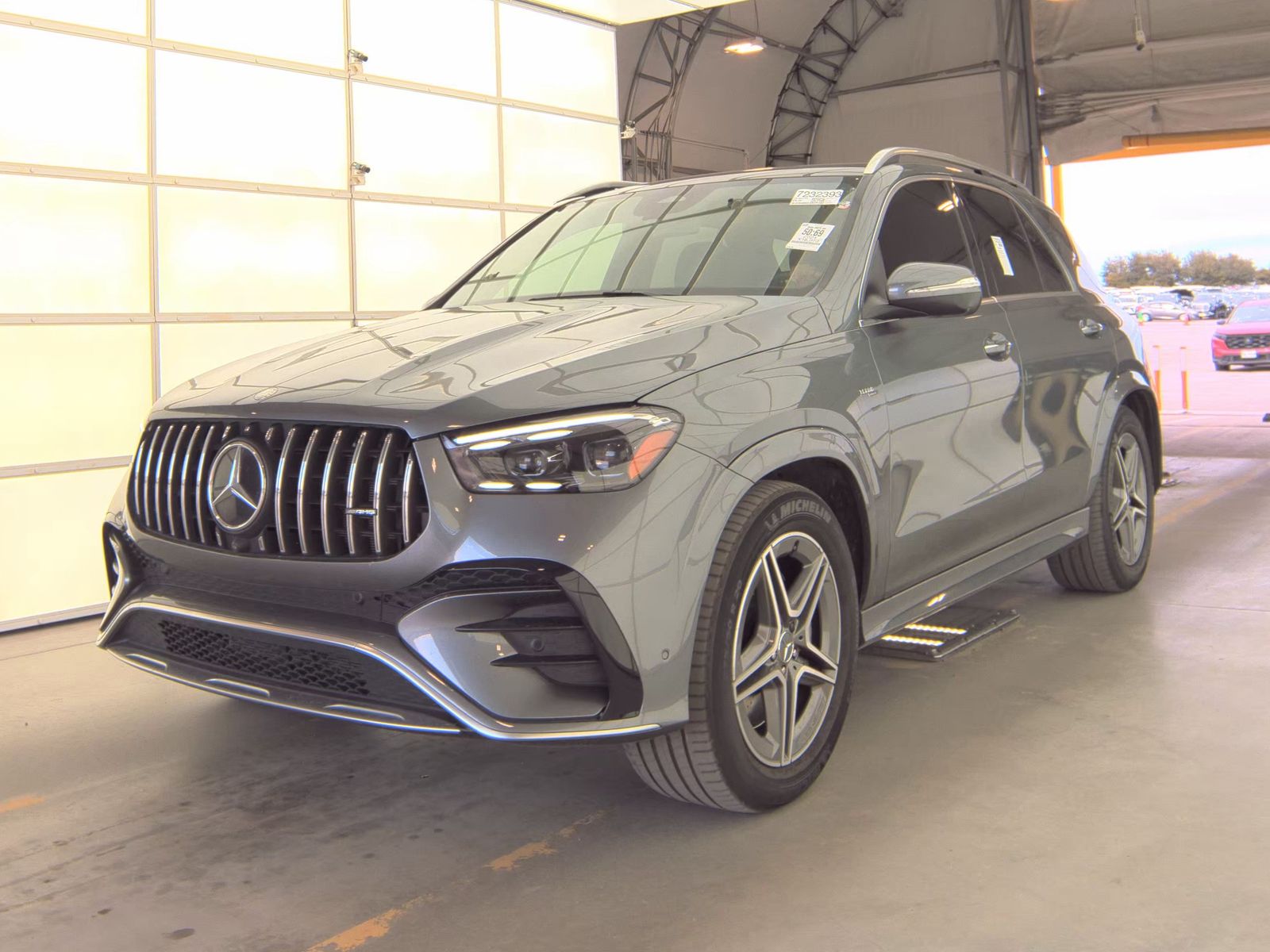 2024 Mercedes-Benz GLE AMG GLE 53 AWD