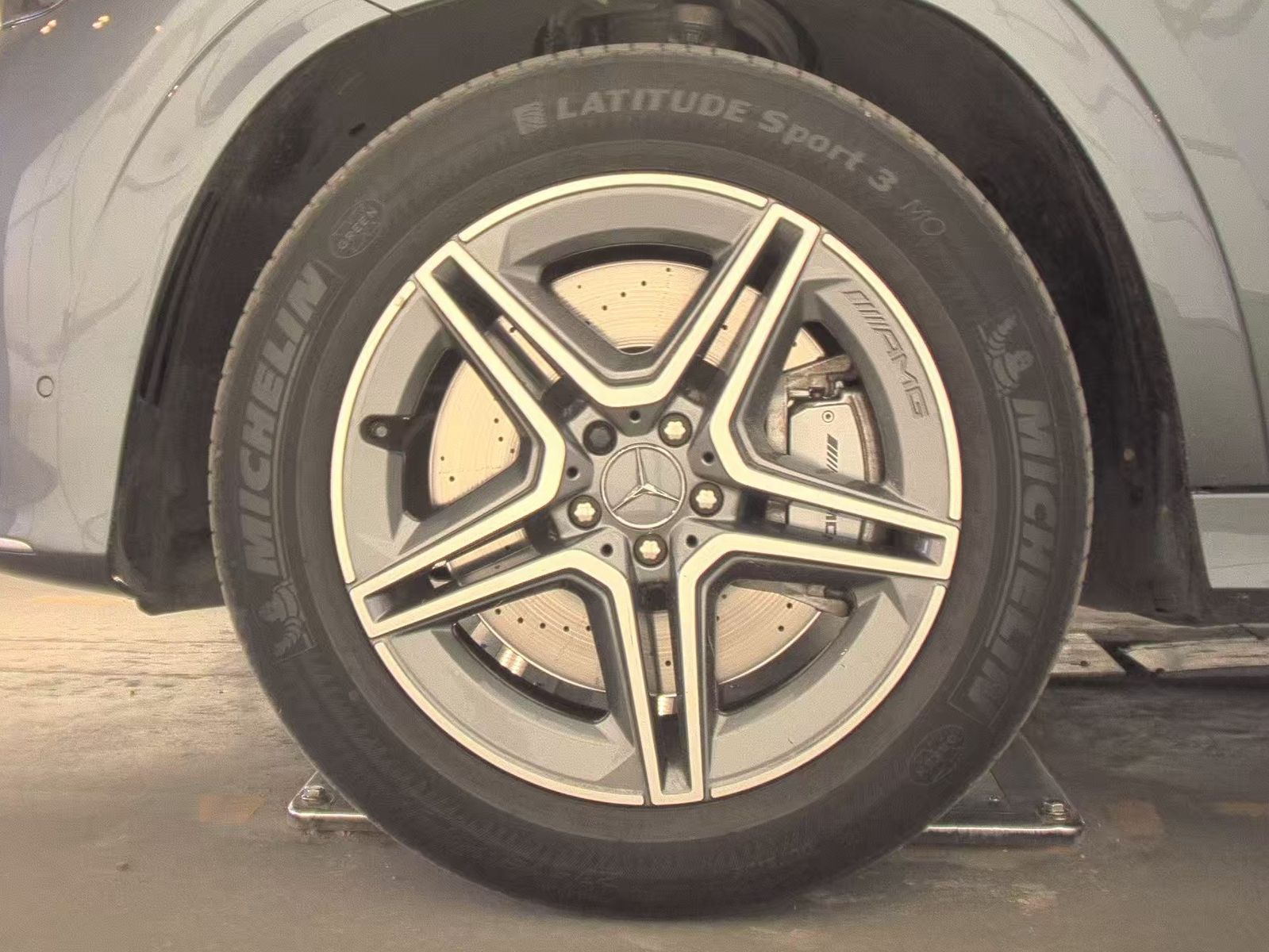 2024 Mercedes-Benz GLE AMG GLE 53 AWD