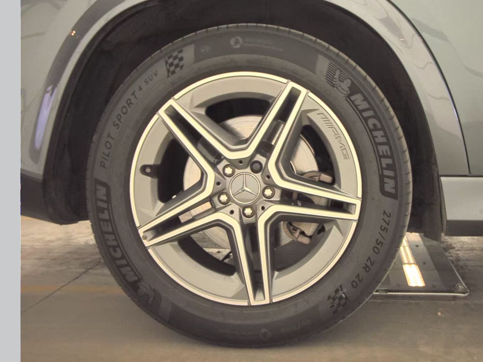 2024 Mercedes-Benz GLE AMG GLE 53 AWD