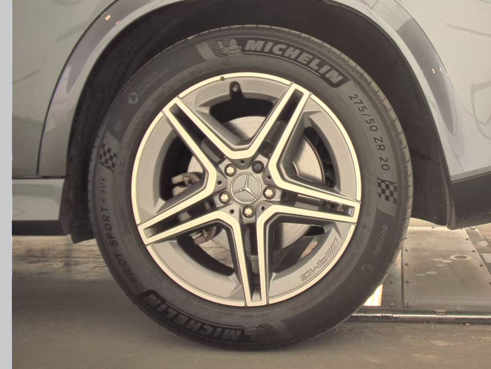 2024 Mercedes-Benz GLE AMG GLE 53 AWD