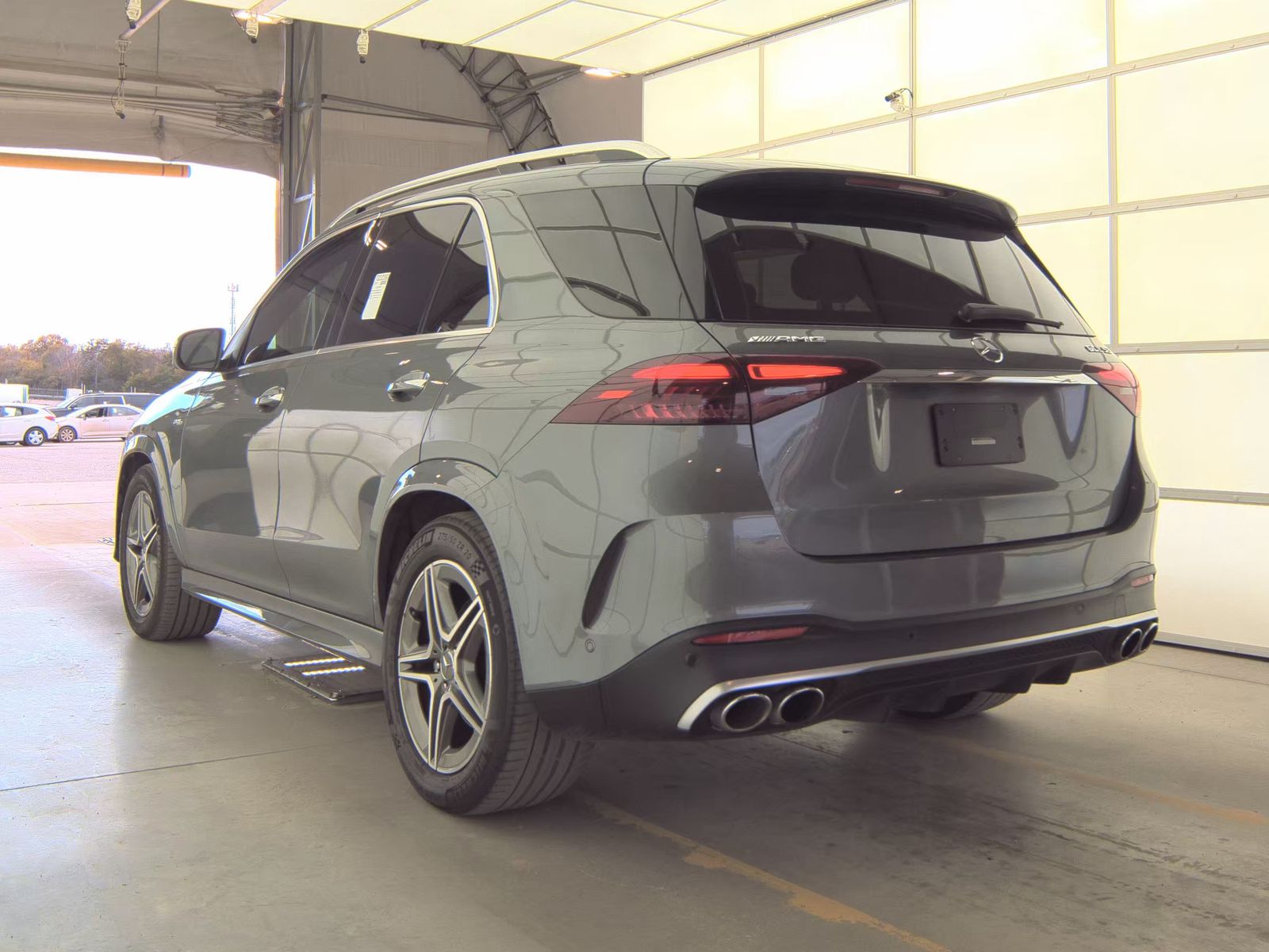 2024 Mercedes-Benz GLE AMG GLE 53 AWD