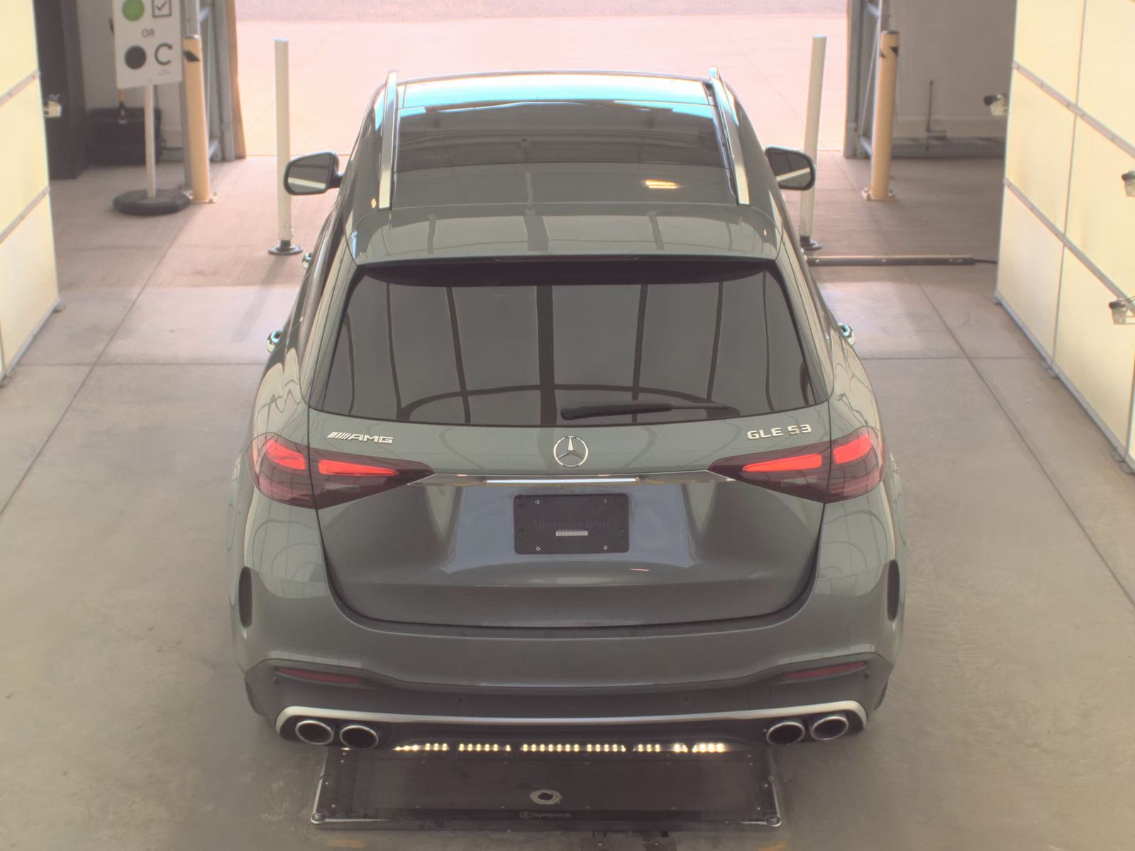 2024 Mercedes-Benz GLE AMG GLE 53 AWD