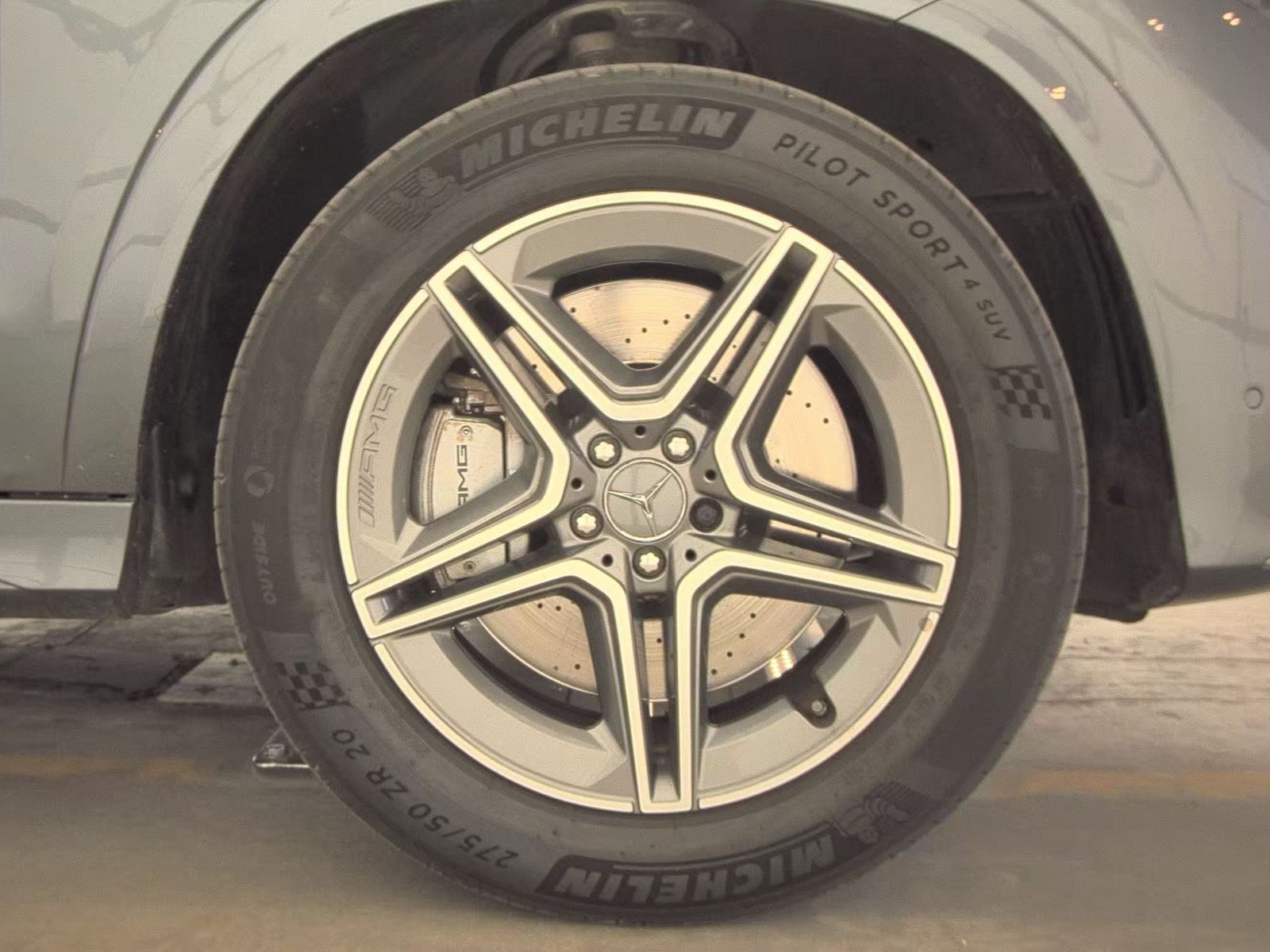 2024 Mercedes-Benz GLE AMG GLE 53 AWD