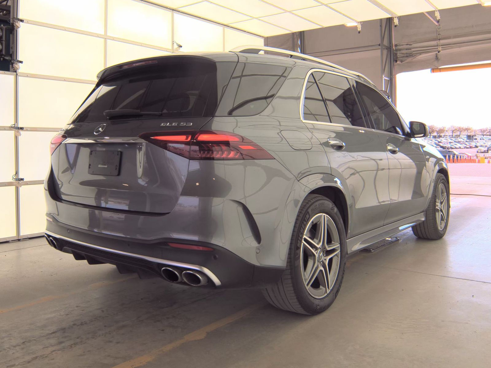 2024 Mercedes-Benz GLE AMG GLE 53 AWD
