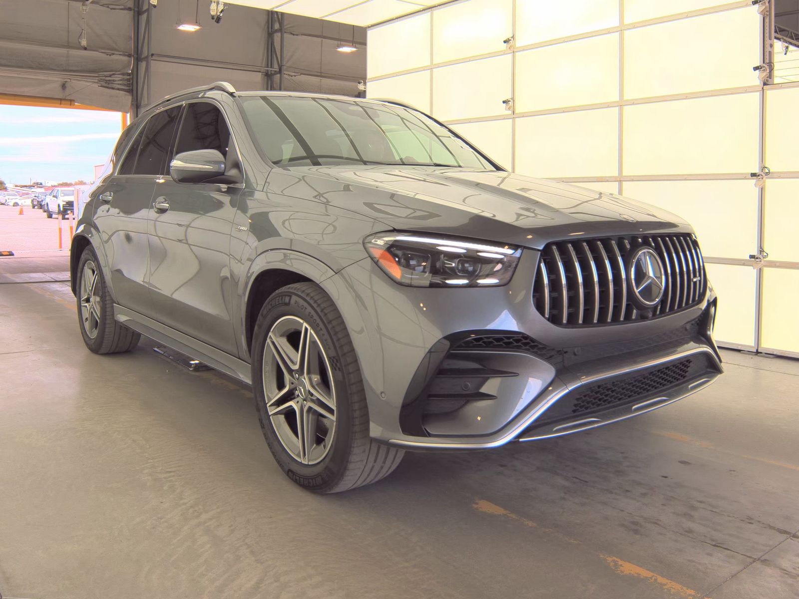 2024 Mercedes-Benz GLE AMG GLE 53 AWD